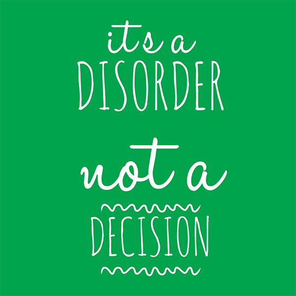 It’s Okay Not to be Okay